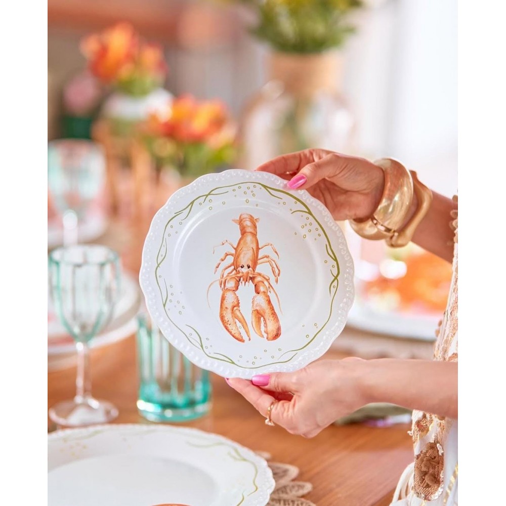 PRATO SOBREMESA LAGOSTA