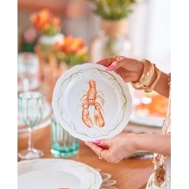 PRATO SOBREMESA LAGOSTA