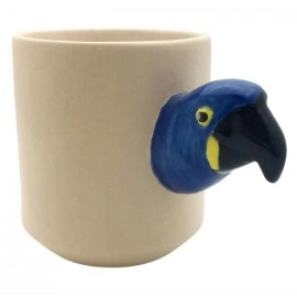 Caneca Arara Fauna