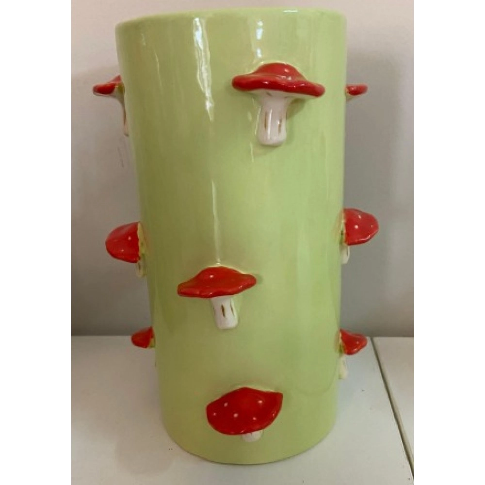 VASO MUSHROOM