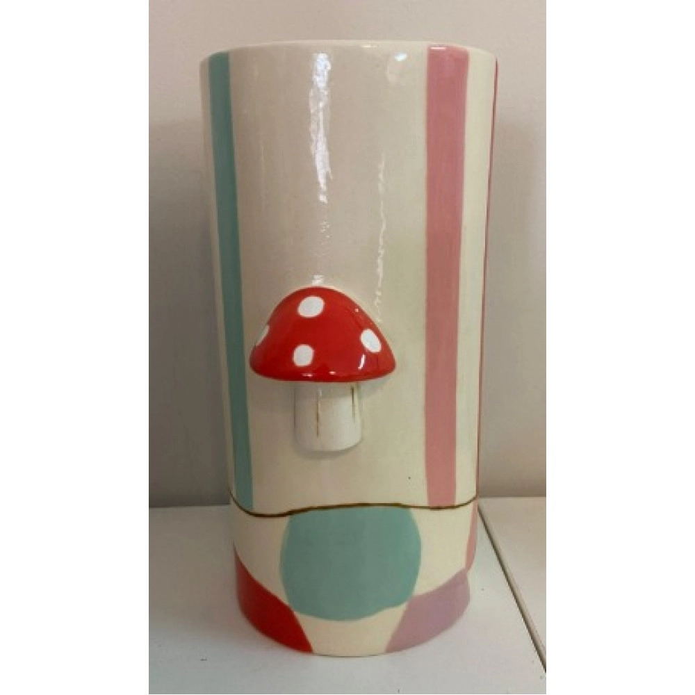 VASO ONE MUSHROOM