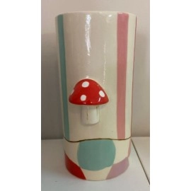VASO ONE MUSHROOM